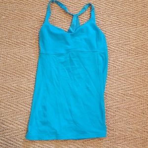 Lululemon Workout Tank Top